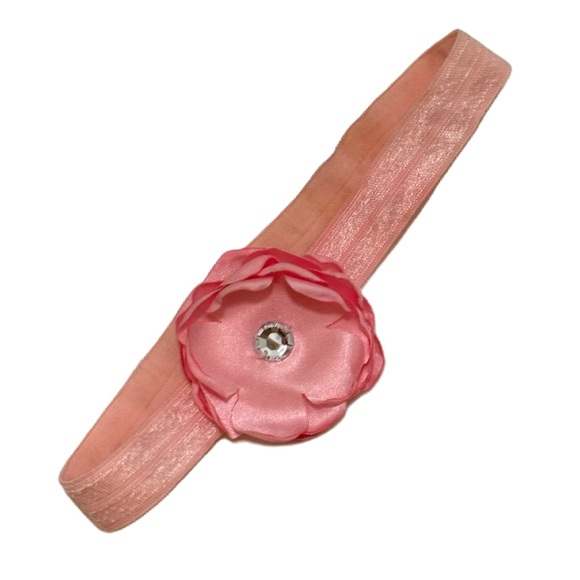 Vogue Bubble Romper Vintage Style with dazzles comes with headband 6/12 months - Picture 6 of 8